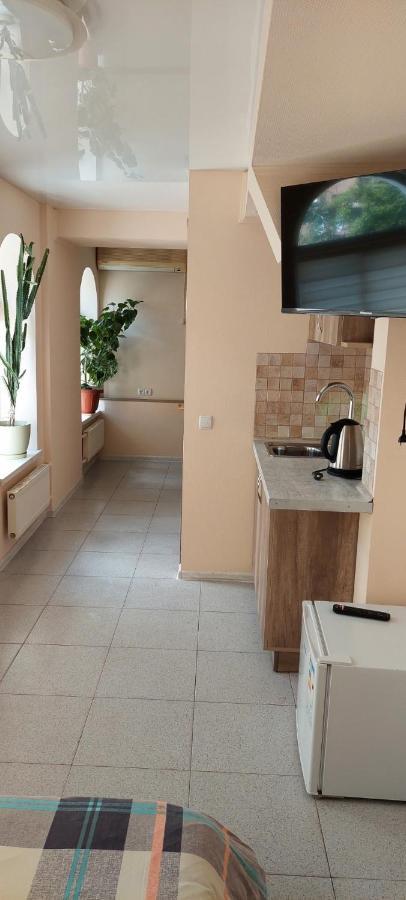 Bunker Best Mini-Hotel เคียฟ ภายนอก รูปภาพ